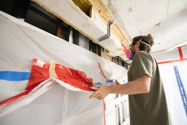 Forensic Mold Investigation in Welch, WV